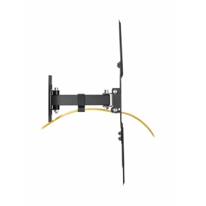 Suport TV de perete Serioux, TV68-441, compatibilitate dimensiune ecran: 23"-55", compatibilitate VESA: 100x100, 100x200, 200x100, 200x200, 300x200, 400x200, 300x300, 400x300, 400x400, greutate maximă suportata: 30kg, distanta fata de perete: 60~208mm, - Img 6
