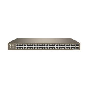 Switch TENDA TEG1050F, 48 port, 10/100/1000 Mbps - Img 2