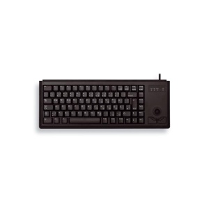 Tastatura CHERRY G84-4400, USB, Negru