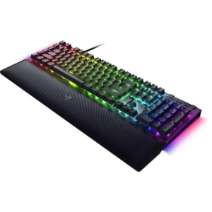 Tastatura mecanica gaming BlackWidow V4 (Green Switch), negru - Img 2