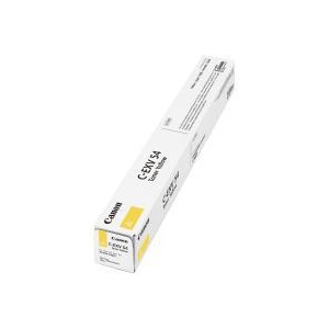 Toner CANON C-EXV 54, Yellow