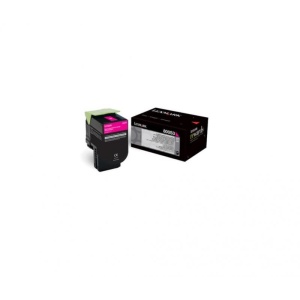 Toner Lexmark 80C0S30, magenta, 2 k, CX310dn , CX310n
