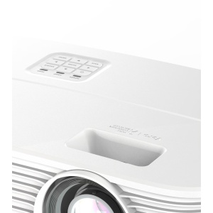 Videoproiector Acer P1558i, FHD 1920*1080, 5.200 lumeni, 10.000:1, 16:9/ 4:3, 10.000:1, distanta maxima de proiectie 8 m, zoom 1.3x, 5.000- 15.000 ore, boxa 10W, 2.8 kg, 2* HDMI, 2* USB Type A, RS232, audio out, geanta transport inclusa, USB Wireless