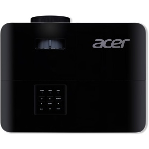Videoproiector Acer X1328ic, WXGA 1280*800, up to WUXGA 1920*1200, 5.000 lumeni, 16:9/ 16:10/ 4:3, 20.000:1, diagonala maxima 300", distanta maxima de proiectie 10 m, boxa 3W, lampa 5.000 / 15.000 ore, 27 dB, 2.4 kg, D-sub, 2* HDMI, PC audio in/ out,