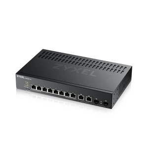ZYXEL GS2220-10HP 10-PORT GBE SWITCH - Img 4