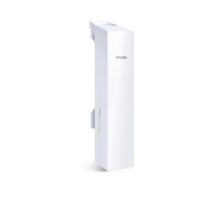 "2.4 GHz 300 Mbps 12 dBi Outdoor CPE PORT: 1× 10/100 Mbps Shielded Ethernet Port (LAN 0, Passive PoE in); 1 × 10/100 Mbps Shielded Ethernet Port (LAN 1) SPEED: 300 Mbps at 2.4 GHz FEATURE: 12 dBi, 13+ km, IPX5 Weatherproof, Passive PoE, MAXtream TDMA,