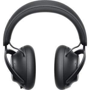 Alienware Pro Wireless Gaming Headset, Connectivity Technology: Wired/Wireless, Wireless Technology: Bluetooth, Wireless Operating Distance: 30m, Bluetooth Standard: Bluetooth 5.3, Impedance: 32 Ohm, Features: 50mm graphene-coated drivers, 2-mic AI noise - Img 4