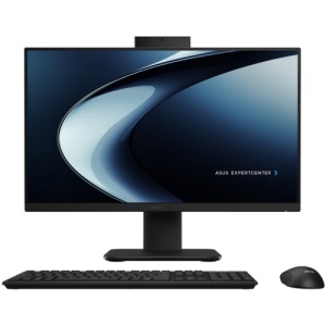 All-in-One ASUS ExpertCenter P400, 23.8-inch, FHD (1920 x 1080) 16:9, Non-touch screen, , Intel® Core™ i7-13620H Processor 2.4 GHz (24MB Cache, up to 4.9 GHz, 10 cores, 16 Threads), 32GB DDR5 SO-DIMM, 1TB + 1TB M.2 NVMe™ PCIe® 4.0 SSD, Built-in array