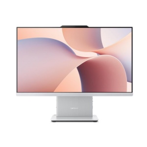All-in-One Consumer Lenovo IdeaCentre AIO 27AKP10 cu procesor AMD Ryzen 7 350 pana la 5.0GHz, 27 inch, FHD, 16GB DDR5, 1TB SSD, AMD Radeon 860M, FreeDos, Gri