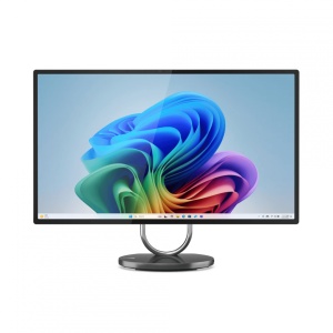 All-in-One Consumer Lenovo Yoga AIO 32ILL10 cu procesor Intel Core Ultra 7 258V pana la 4.8GHz, 31.5", UHD, IPS, 32GB LPDDR5X, NVIDIA RTX 4050, Windows 11 Pro, Gray, 3 ani garantie