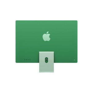 Apple iMAC 24" Retina 4.5k/ Apple M4 (CPU 10-core, GPU 10-core, Neural Engine16-core)/16GB/512GB - Green - INT KB (2024) - Img 2
