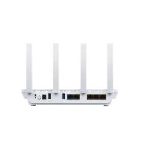 ASUS ExpertWiFi EBR63 AX3000 Dual-band WiFi Router for small-mdeium business, SDN, VLAN, Dual WAN, VPN, Guest Portal, Free WiFi, AiProtection Pro - Img 2