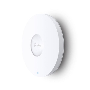 "AX3000 Ceiling Mount Dual-Band Wi-Fi 6 Access Point PORT:1× Gigabit RJ45 Port SPEED:574Mbps at 2.4 GHz + 2402 Mbps at 5 GHz FEATURE: 802.3at POE and 12V DC (Power Adapter is not included), 2×Internal Antennas, 160MHz Supported, MU-MIMO, Seamless - Img 2