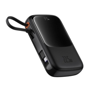 Baseus Qpow Pro+ 10000 mAh Negru
