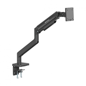 Brat monitor Serioux, tehnologie arc, compatiibilate ecran 17"-49", greutate maxima suportata (per ecran) 2~20kg ,VESA:75x75,100x100, interval inclinare +50°~-20°, interval pivotare +90°~-90° - Img 1