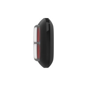 Buton Dublu Panica Wireless, AJAX Double Button, negru - Img 4