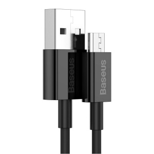 Cablu Baseus Superior Fast charging 2m, negru - Img 2