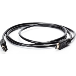 Cablu video SPACER HDMI(T) la HDMI(T), 1.8m, rezolutie maxima 4k@30Hz, negru