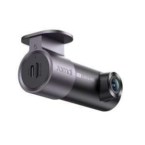 Camera auto 70mai Dash Cam M310 Plus, rezolutie camera 4K, unghi vizualizare 140°, tehnologie Super Night Vision, control prin aplicatie mobila, rezolutie video de 3840×2160P - Img 3