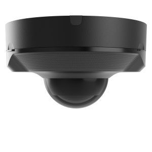 Cameră IP AJAX DomeCam Mini 5MP / 2.8mm, negru - Img 2