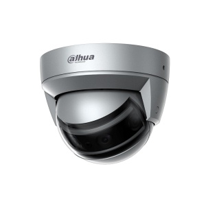 Cameră IP dome multi senzor cu vedere panoramică 2 MP Dahua IPC-PDBW8840P-A180