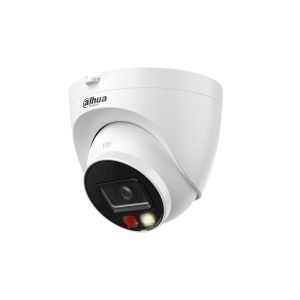Cameră IP Full Color dome de exterior 8 MP Dahua IPC-HDW2849T-S-LED-PRO