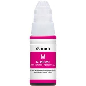 CANON GI-490 MAGENTA INKJET BOTTLE