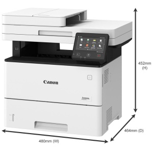 CANON MF552DW A4 MONO LASER MFP - Img 3