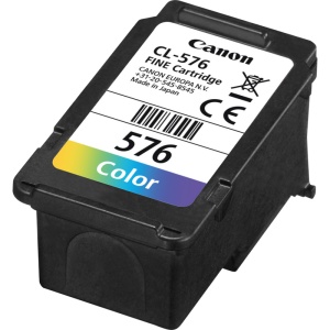Cartus CANON CL-576, Cyan, Magenta, Yellow