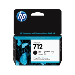 Cartus cerneala HP 3ED70A, negru,38ml,pentru: DesignJet T210, T230, T250, T630, T650.