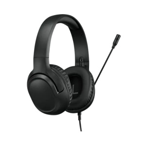 Casti cu microfon Lenovo H110, 3.5mm jack, Black