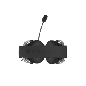 Casti gaming cu fir Genesis Toron 531, microfon detasabil, frecventa raspuns 20 - 20.000 Hz, sensibilitate -42dB, conectivitate Jack 3.5 mm, negru - Img 4