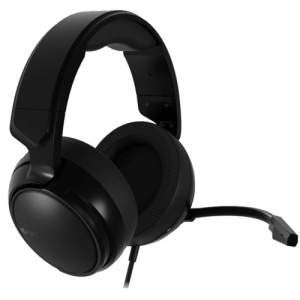 Casti Gaming Head-band Fury Metsu M1, Wireless/Wired, Negru