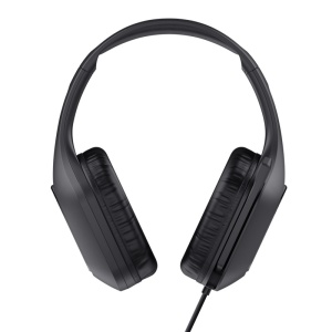Casti gaming Trust GXT 415 Zirox cu fir, negru
