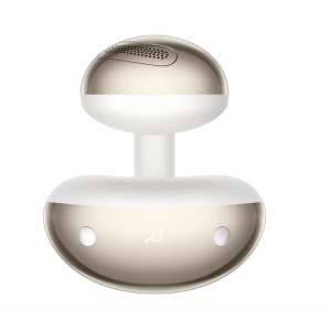 Casti Open-Ear TCL Crystal Clip, True Wireless, Bluetooth, IPX4, Autonomie 36 ore, White Gold - Img 3