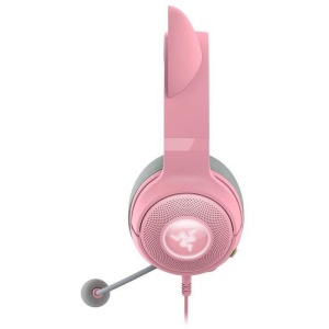Casti Razer Kraken Kitty V2 USB-A, negru - Img 2