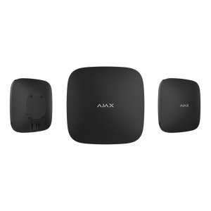 Centrală alarmă wireless AJAX HUB 2 Plus, negru - Img 6