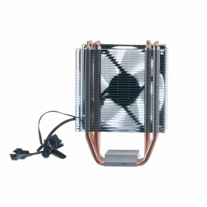 Cooler Procesor Serioux CC92ARGB, dimensiuni 90x90x25mm, viteza ventilator 800-1600±200RPM, TDP: 140W, durata de viata 30 000 ore, ARGB PWM fan, suporta toate seriile INTEL & AMD CPU - Img 4