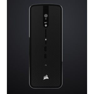 CORSAIR AI Workstation 300 Desktop PC, AMD Ryzen Max+ 395, 128GB LPDDR5X, Radeon 8060S, 2TB, 2TB (PE) - Img 2