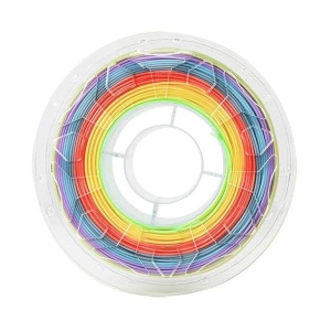 CREALITY 3D FILAMENT CR-PLA RAINBOW 1KG - Img 2