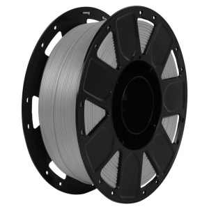 CREALITY ENDER PLA 3D Printer Filament, 1KG, Grey, Printing temperature: 200, Filament diameter: 1.75mm, Tensile strength: 60MPa, Size of filament wheel: Diameter 200mm, height 70mm, hole diameter 56mm. - Img 2