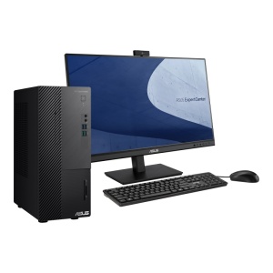 Desktop Business ASUS ExpertCenter D5, D500MD_CZ-3121000080, 512GB M.2 2280 NVMe™ PCIe® 3.0 SSD, 8GB DDR4 U-DIMM, Intel® Core™ i3-12100 Processor 3.3 GHz (12M Cache, up to 4.3 GHz, 4 cores), Trusted Platform Module (TPM) 2.0, Intel® B660 Chipset, Mini - Img 2