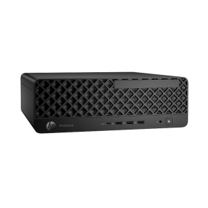 Desktop HP ProDesk 4 G1i SFF, Intel Core Ultra 7 265 20-core (2.4GHz, up to 5.3GHz, 30MB), video integrat Intel UHD Graphics, RAM 16GB DDR5 5600MHz (1x16GB), SSD 512GB M.2 2280 PCIe NVMe , no ODD, LAN 10/100/1000, Intel AX211 Wi-Fi 6E + Bluetooth 5.3, - Img 5