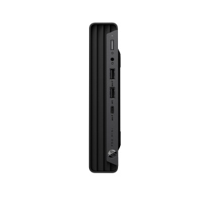 Desktop HP ProDesk 400 G9 Desktop Mini, Intel Core i7-14700T 20-Core (1.3 GHz, up to 5.2 GHz, 28MB), video integrat Intel UHD Graphics 770, RAM 16GB DDR5 4800MHz (1x16GB), SSD 512GB M.2 2280 PCIe NVMe , No ODD, LAN 10/100/1000, Intel AX211 Wi-Fi 6E + - Img 2