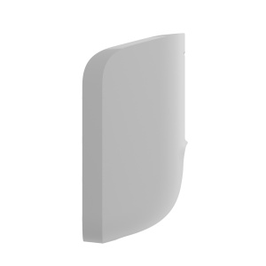 Detector de miscare wireless (PIR) 1 latura, de exterior sau interior tip cortina, AJAX Curtain Outdoor - Img 5