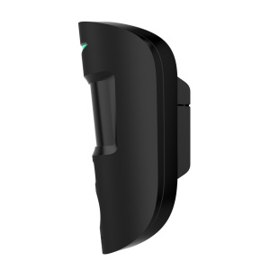 Detector PIR wireless cu camera, Ajax MotionCam, negru - Img 3
