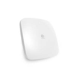 EnGenius Managed / stand-alone Indoor 11ax 2x2 Access point AP/Indoor, Wi-Fi 6, with Cloud management Dual Band 11ax 574+2400Mbps 4T4R 2x1GbE PoE.at(+) 3dBi ia
