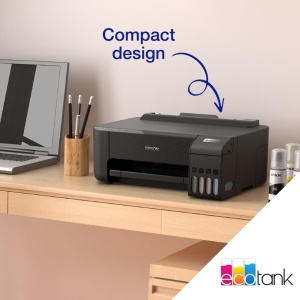 EPSON L1230 CISS COLOR INKJET PRINTER - Img 4