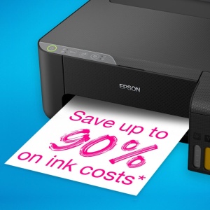 EPSON L1270 CISS COLOR INKJET PRINTER - Img 3
