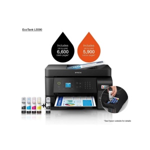 EPSON L5590 CISS COLOR INKJET MFP - Img 2